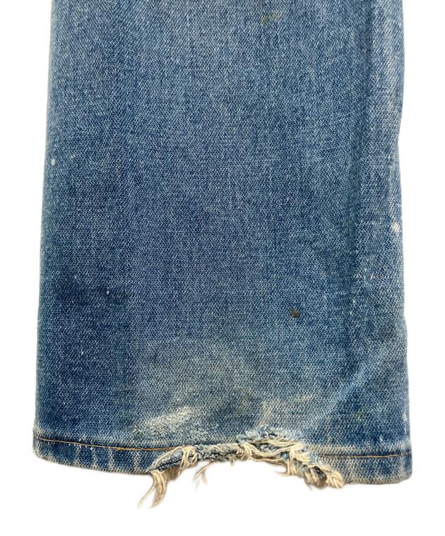 中古・古着通販】Wrangler (ラングラー) デニムパンツ スカイブルー