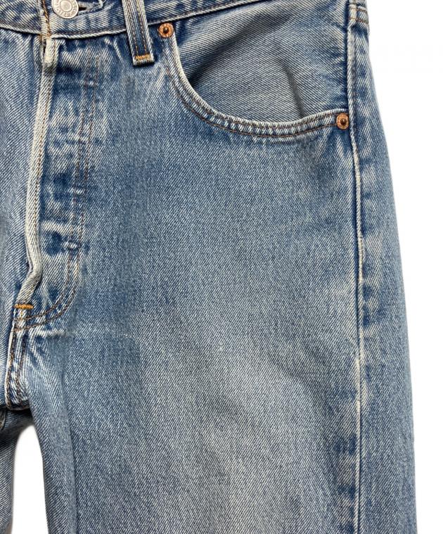中古 古着 W42 L33 LEVI'S リーバイス 501-0000 中古・古着通販】LEVI'S (リーバイス) 501xxデニムパンツ ブルー