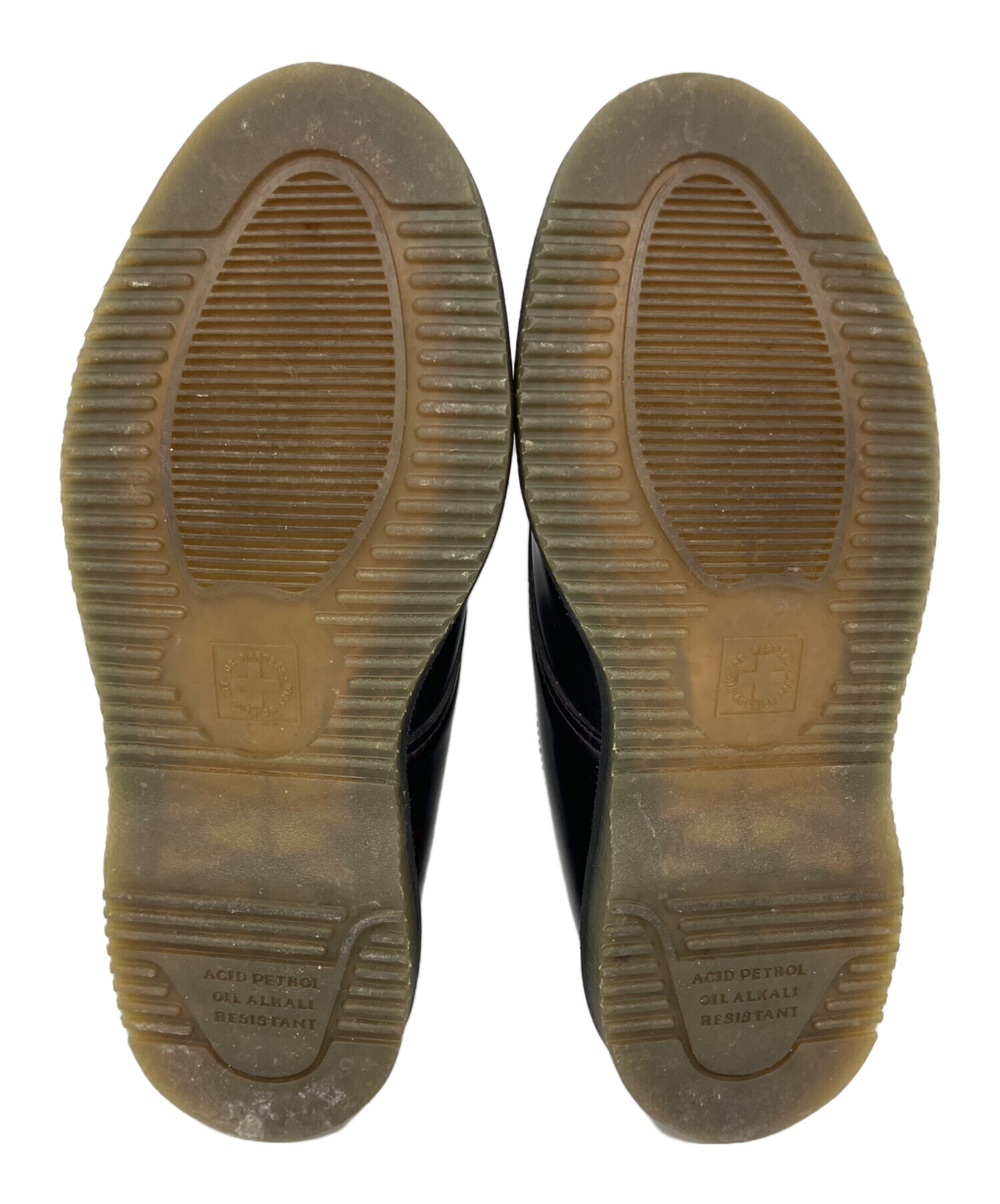 中古・古着通販】Dr.Martens (ドクターマーチン) ローファー ブラウン