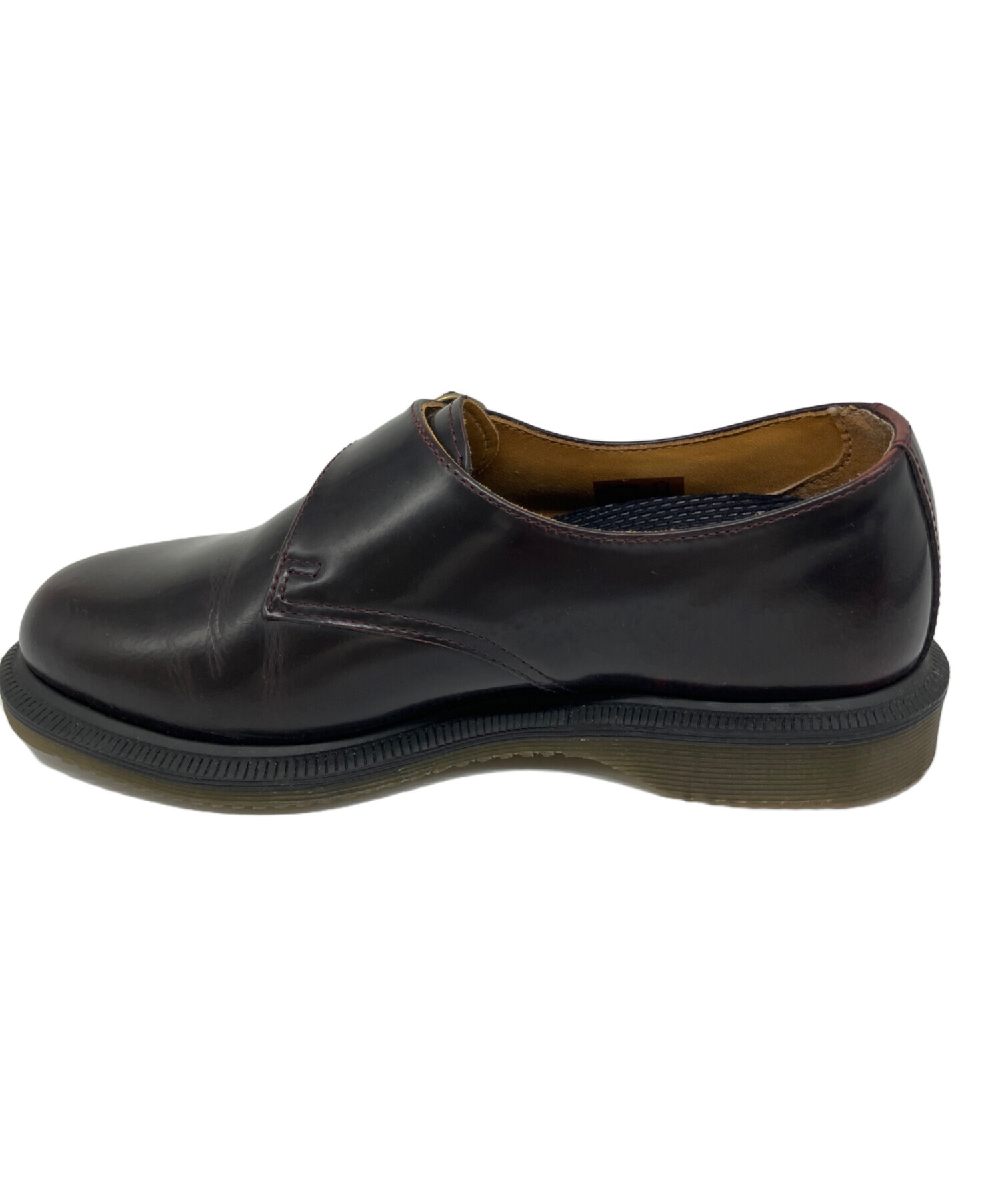 中古・古着通販】Dr.Martens (ドクターマーチン) ローファー ブラウン