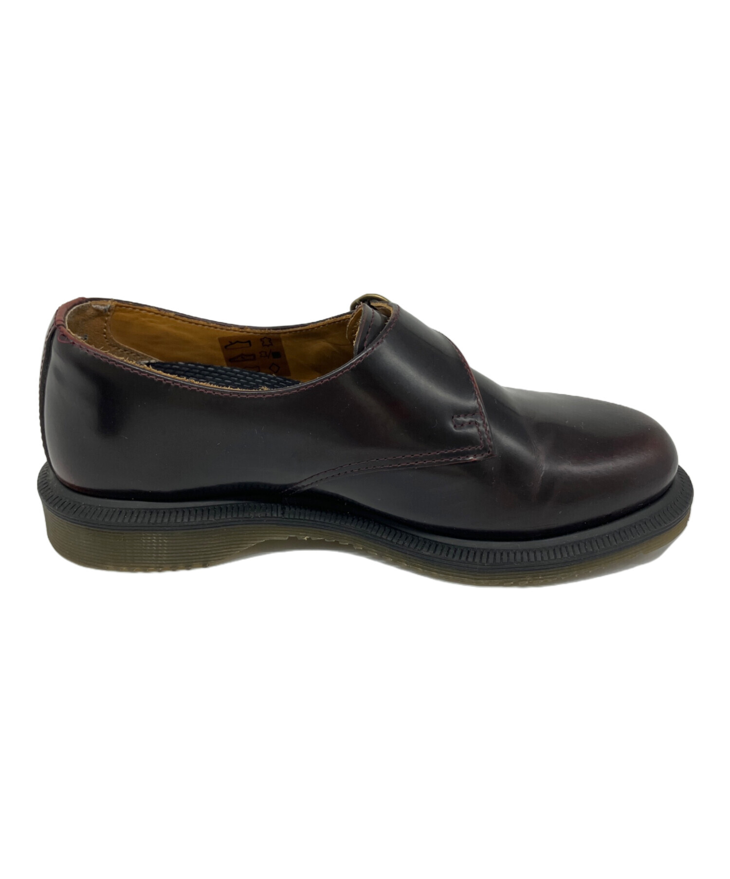 中古・古着通販】Dr.Martens (ドクターマーチン) ローファー ブラウン