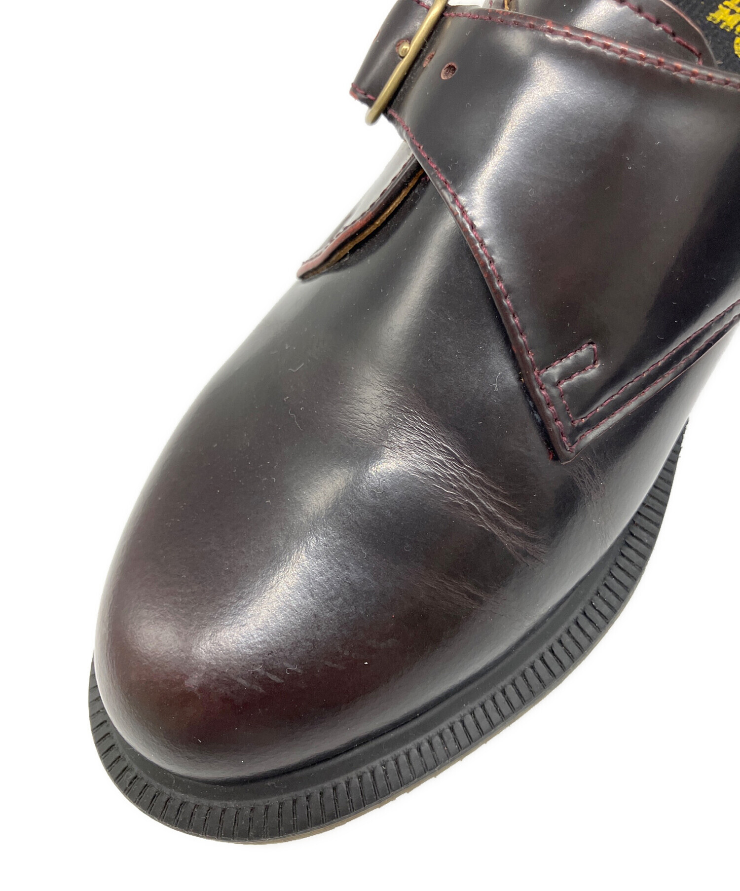 中古・古着通販】Dr.Martens (ドクターマーチン) ローファー ブラウン