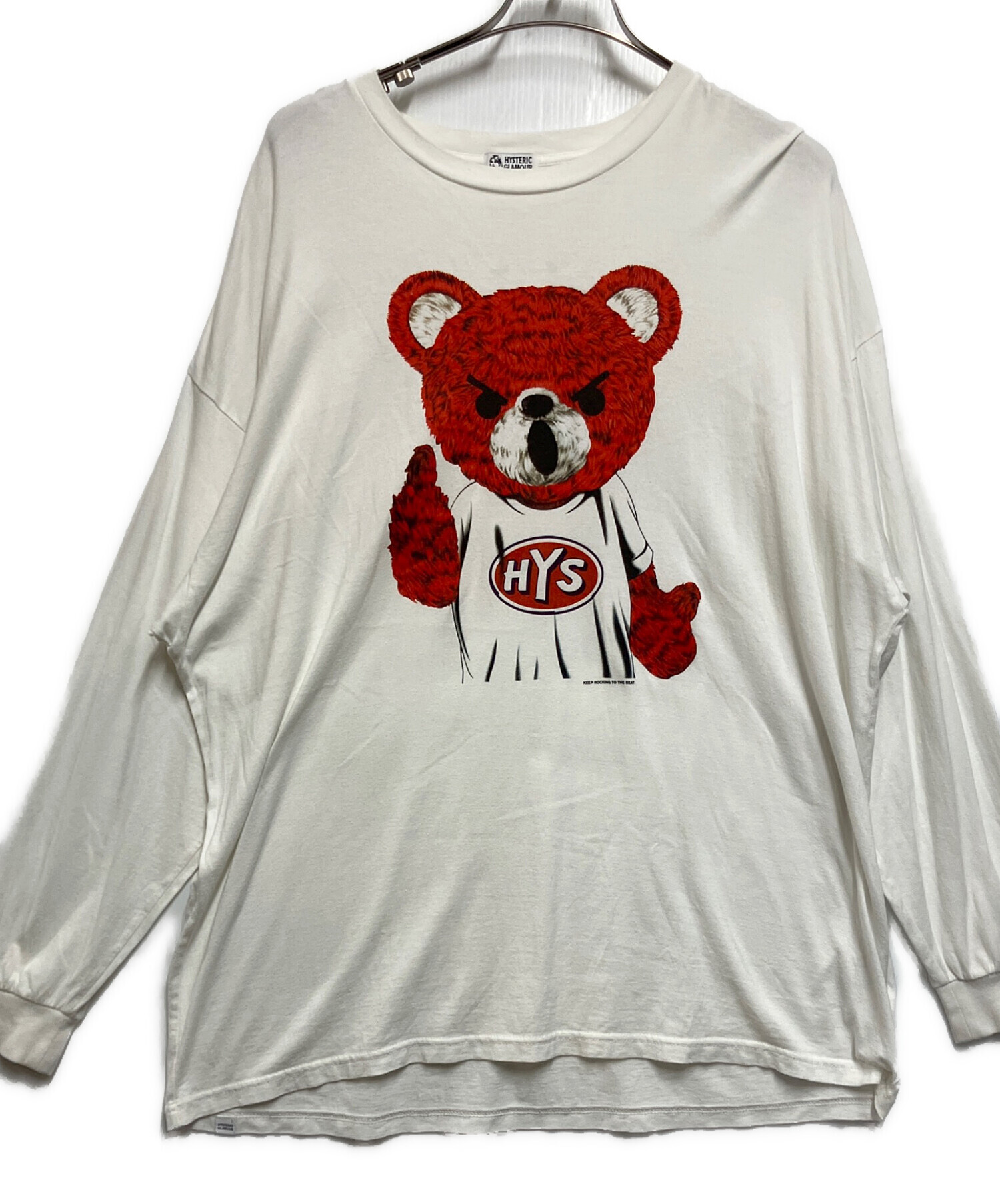 中古・古着通販】Hysteric Glamour (ヒステリックグラマー) 長袖