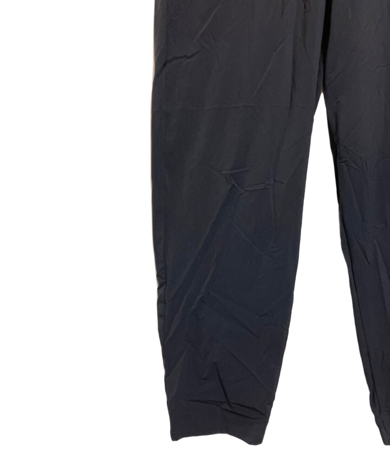 未使用タグ付　THE NORTH FACE　フレキシブルロングパンツ　黒　XL 中古・古着通販】THE NORTH FACE (ザ ノース フェイス) フレキシブル