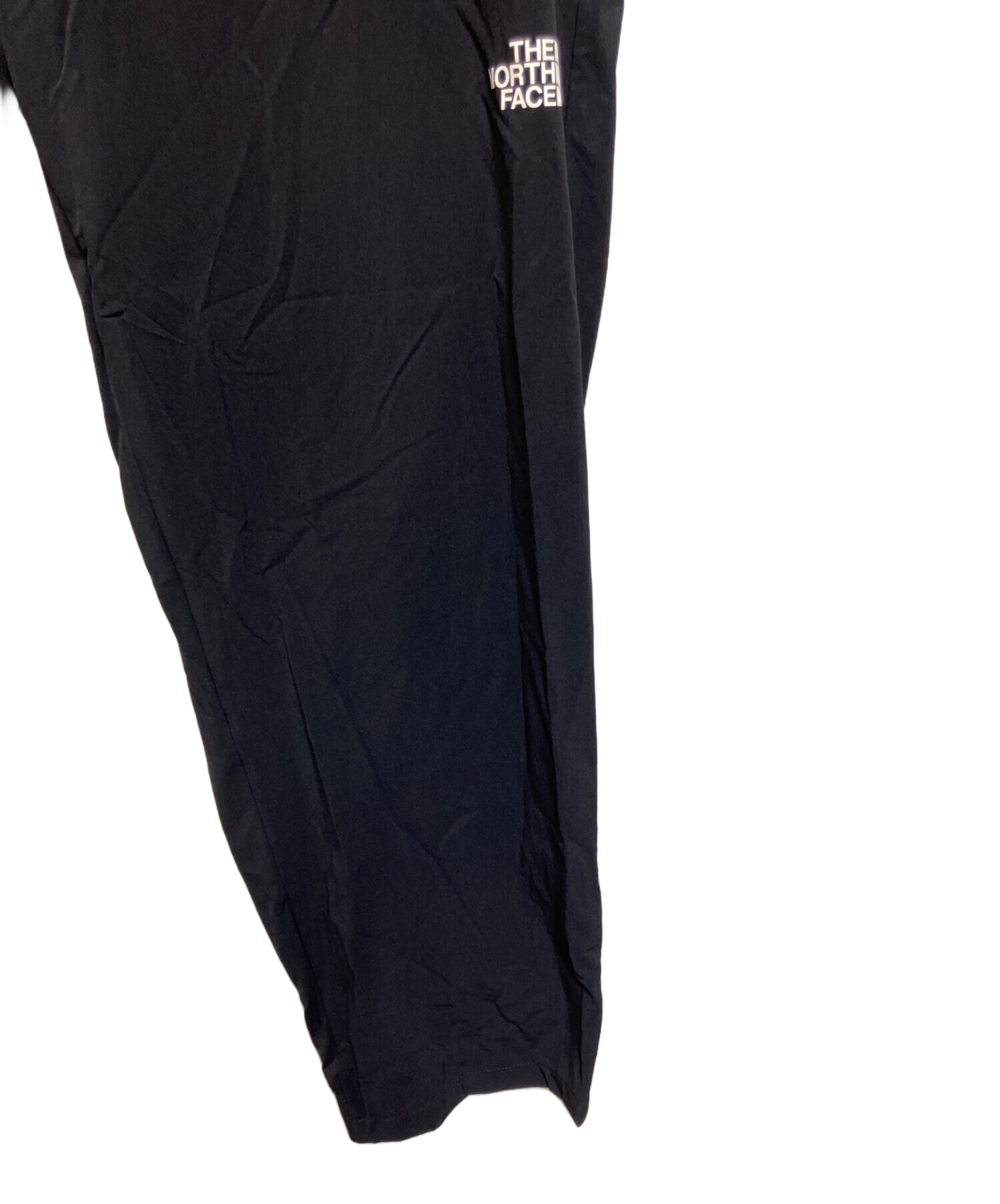 未使用タグ付　THE NORTH FACE　フレキシブルロングパンツ　黒　XL 中古・古着通販】THE NORTH FACE (ザ ノース フェイス) フレキシブル