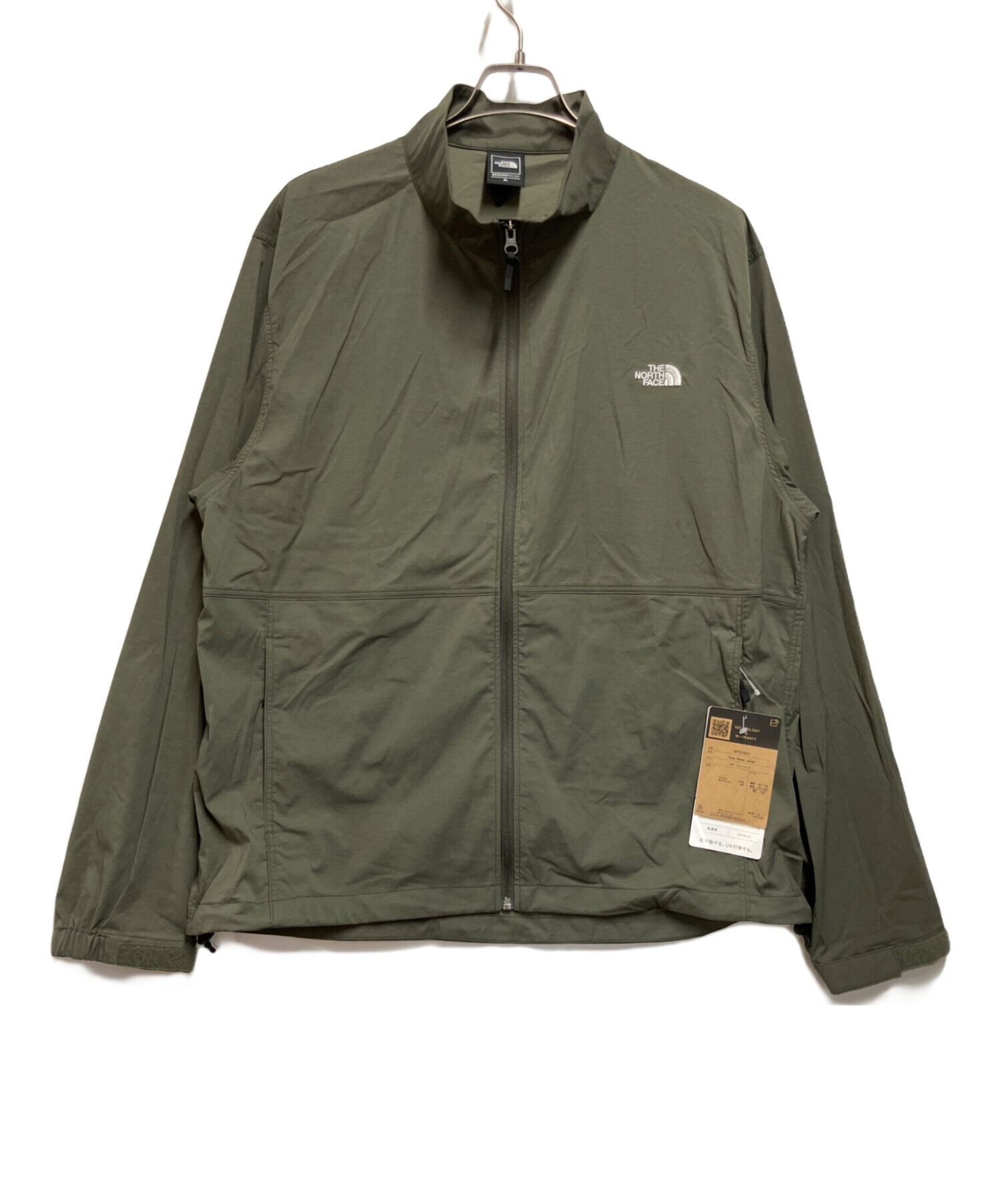 中古・古着通販】THE NORTH FACE (ザ ノース フェイス) バレーブリーズ