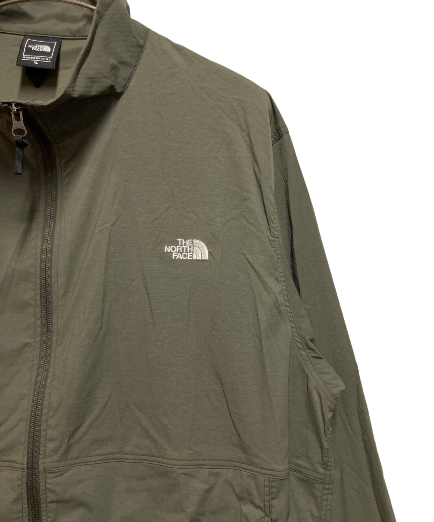中古・古着通販】THE NORTH FACE (ザ ノース フェイス) バレーブリーズ 