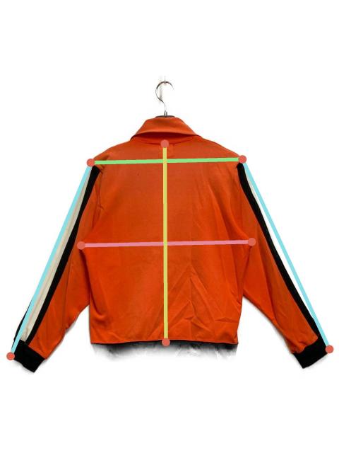 中古・古着通販】Champion (チャンピオン) ジップジャケット オレンジ