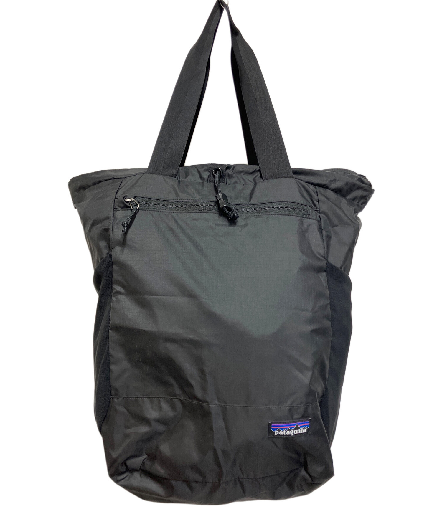 中古・古着通販】Patagonia (パタゴニア) バッグ ブラック｜ブランド
