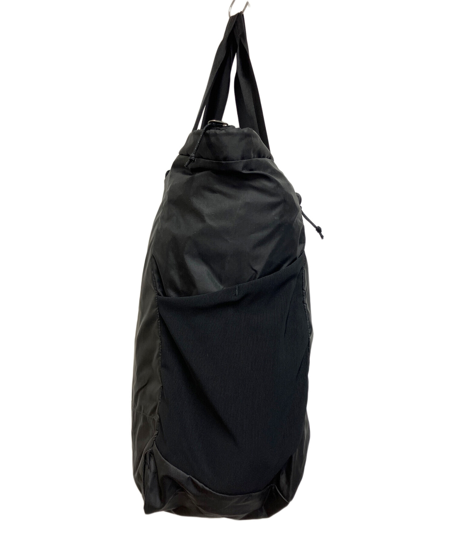 中古・古着通販】Patagonia (パタゴニア) バッグ ブラック｜ブランド