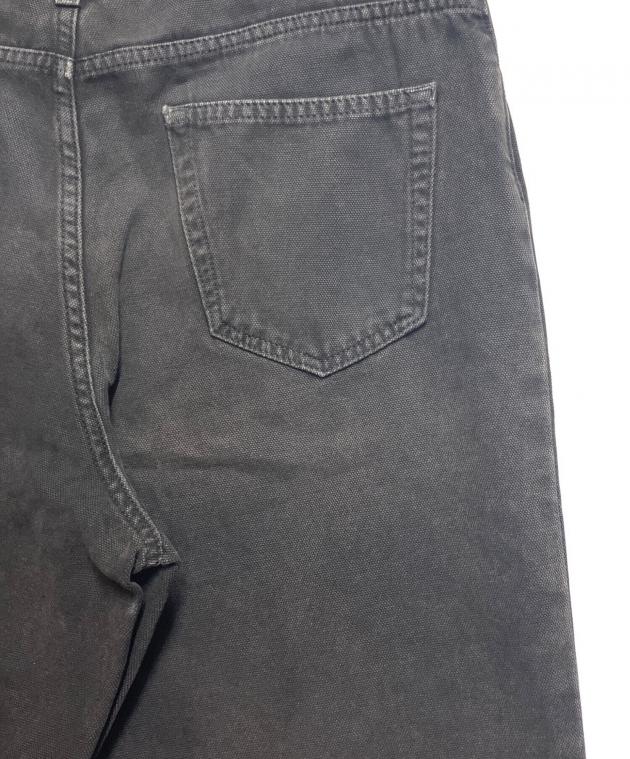 中古・古着通販】stussy (ステューシー) デニムパンツ グレー サイズ
