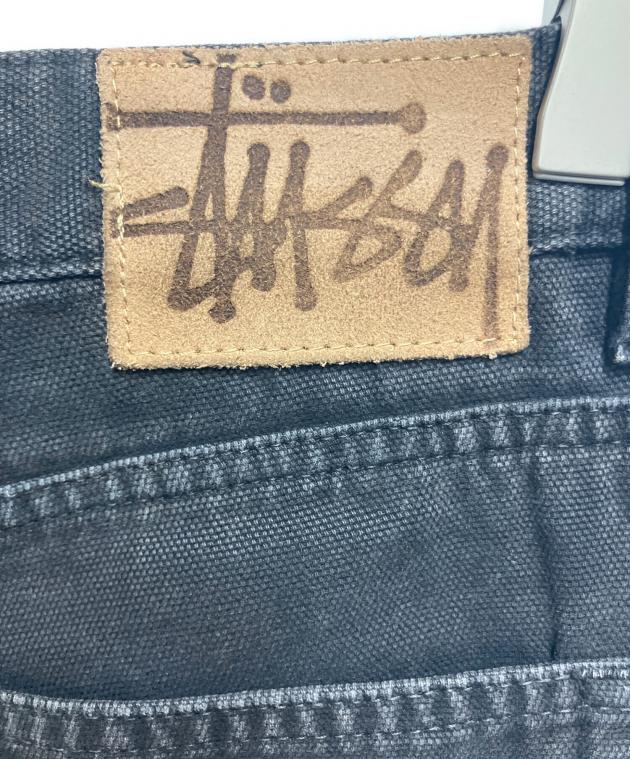 中古・古着通販】stussy (ステューシー) デニムパンツ グレー サイズ