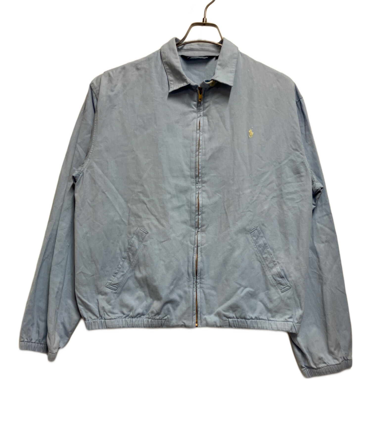 ラルフローレン　古着 中古・古着通販】POLO RALPH LAUREN (ポロ・ラルフローレン) ジップ
