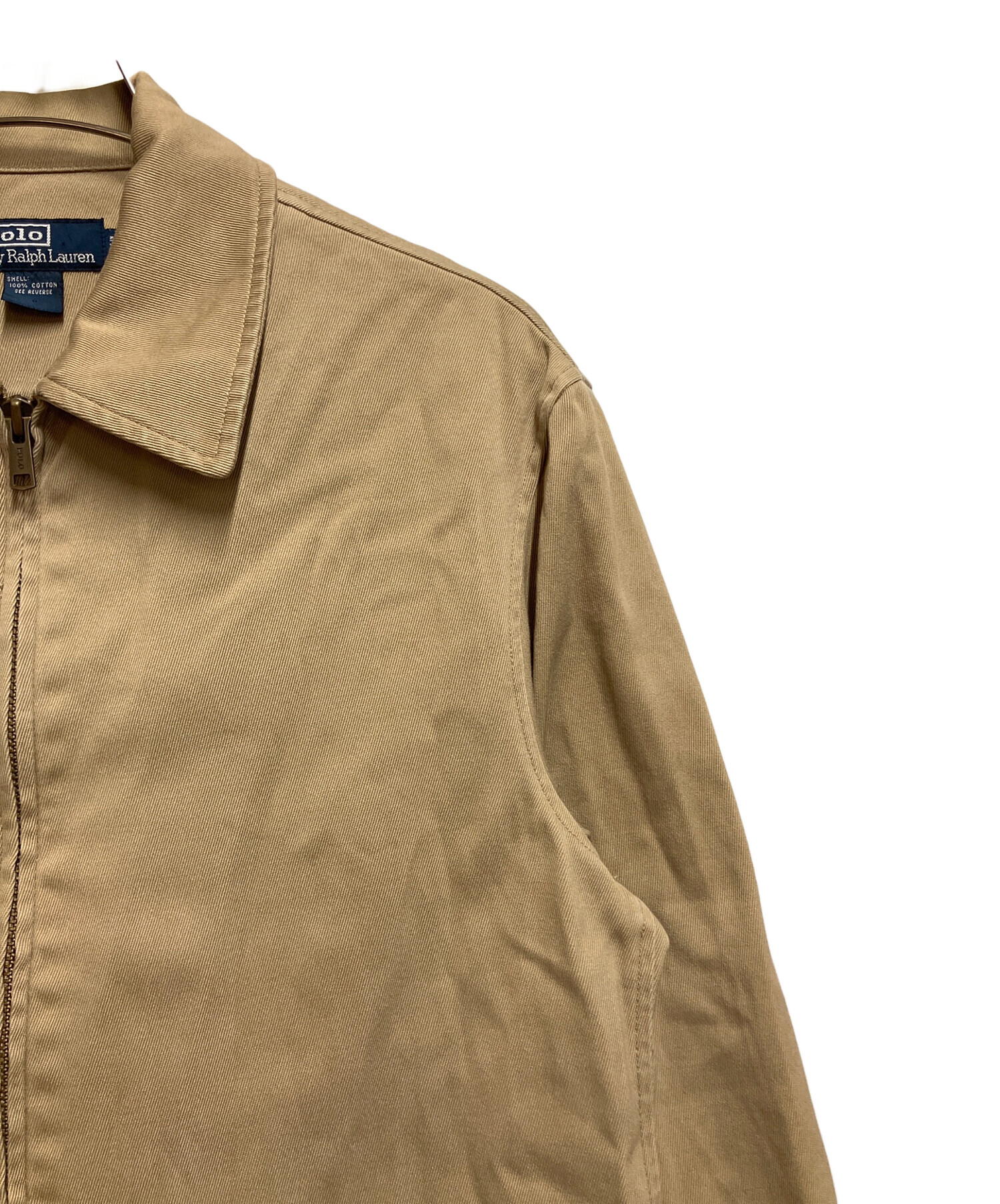 中古・古着通販】POLO RALPH LAUREN (ポロ・ラルフローレン) ジップ