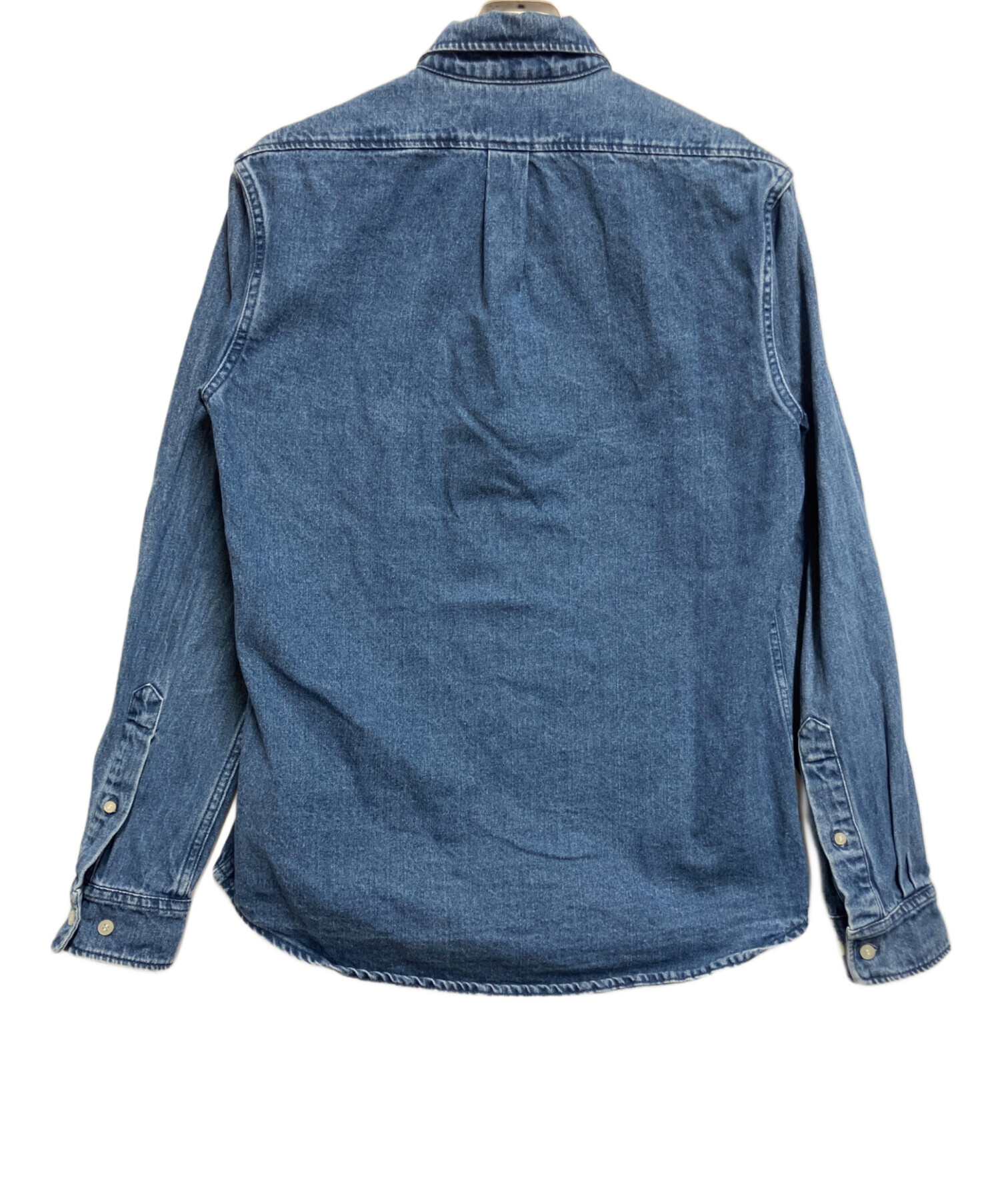 PALACE パレス LONDINIUM SHIRT デニムシャツ S 【公式通販】