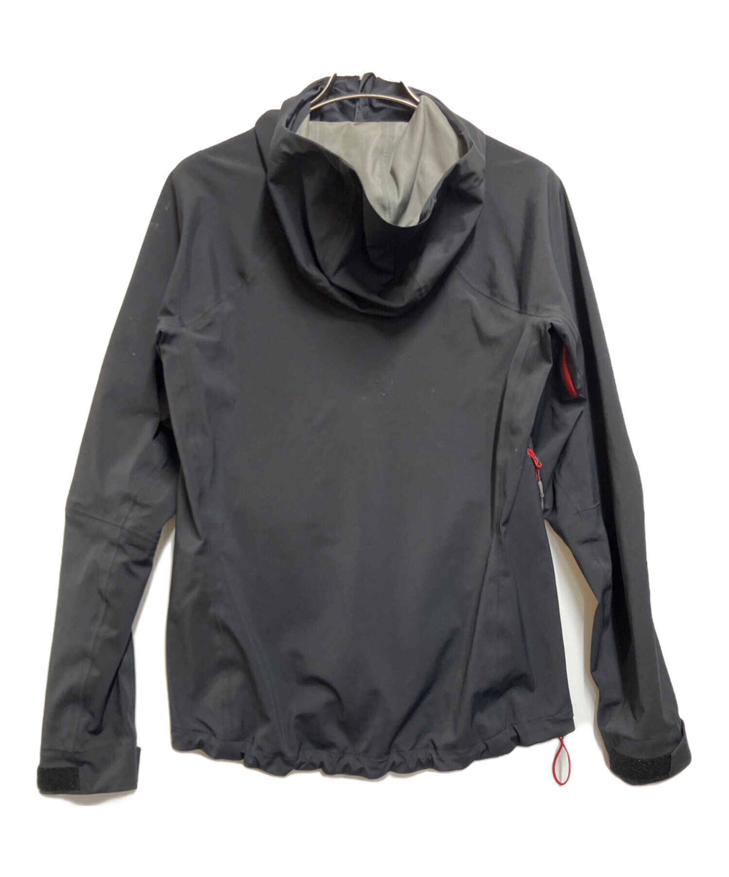 中古・古着通販MAMMUT (マムート) ナイロンジャケット ブラック