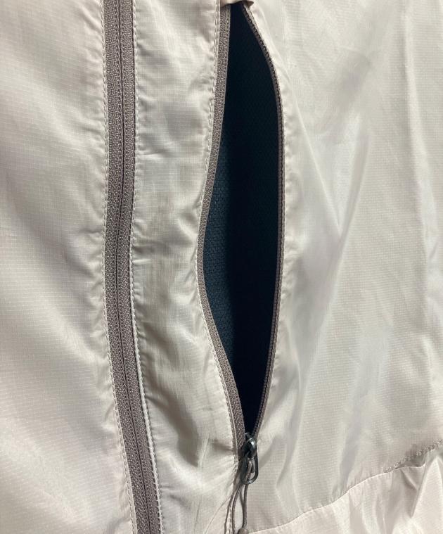 中古・古着通販】SALOMON (サロモン) ウインドブレーカー ベージュ