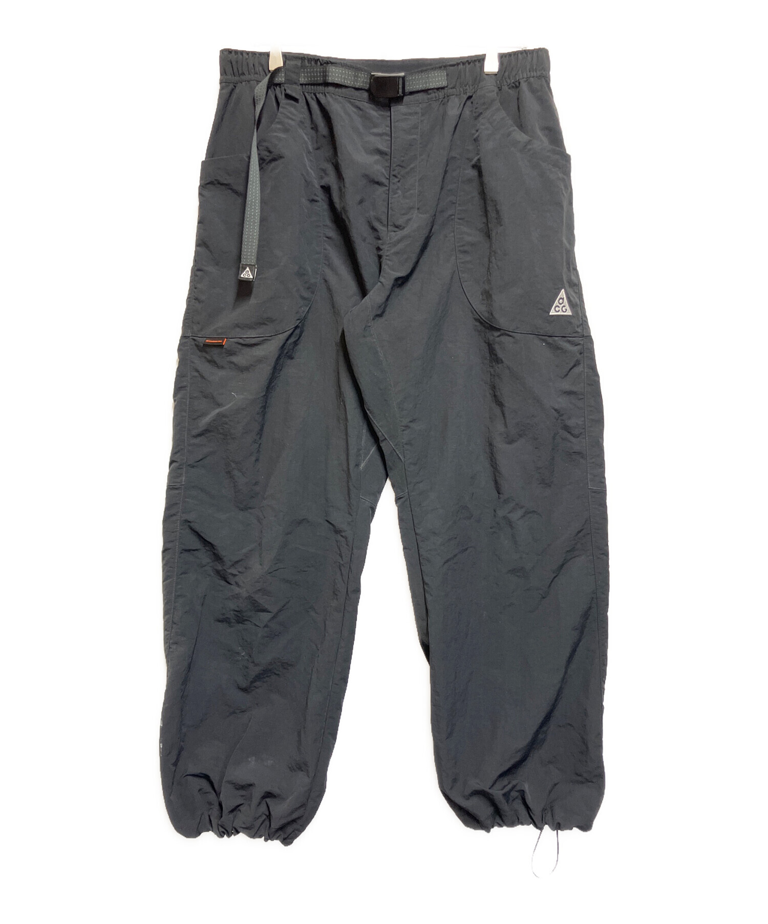 中古・古着通販】NIKE (ナイキ) パンツ ブラック サイズ:XL｜ブランド