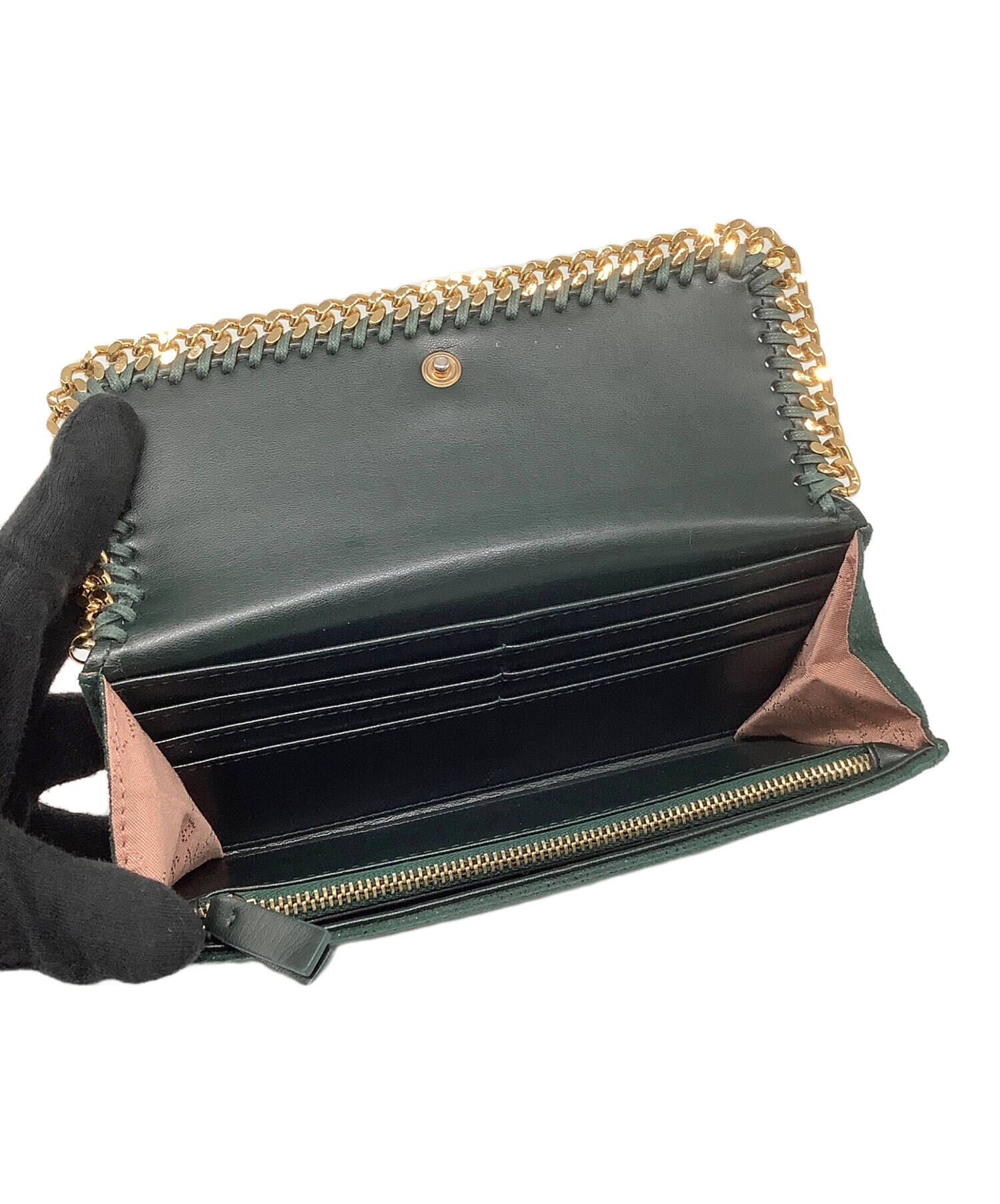 中古・古着通販】STELLA McCARTNEY (ステラマッカートニー) 長財布