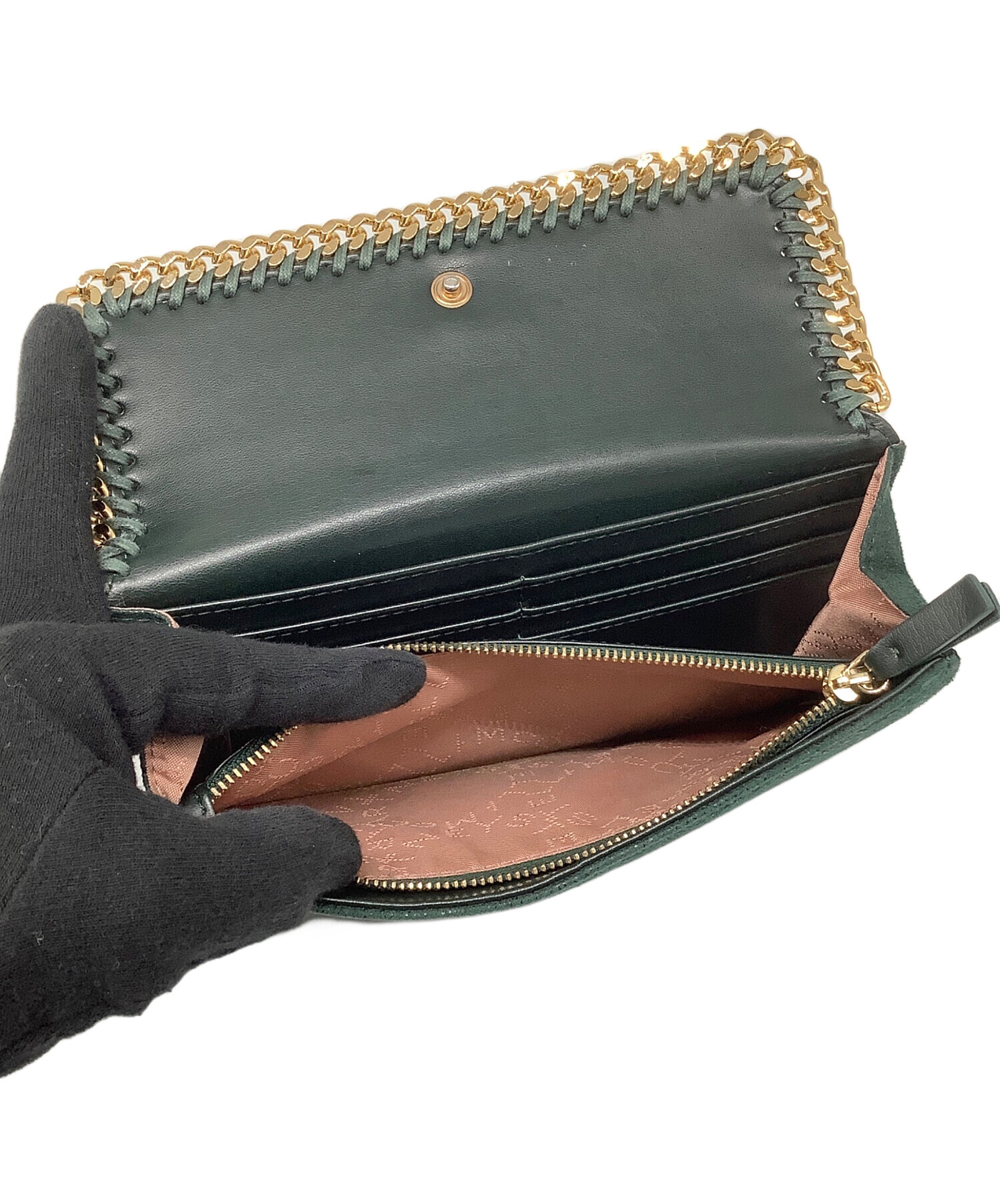 中古・古着通販】STELLA McCARTNEY (ステラマッカートニー) 長財布
