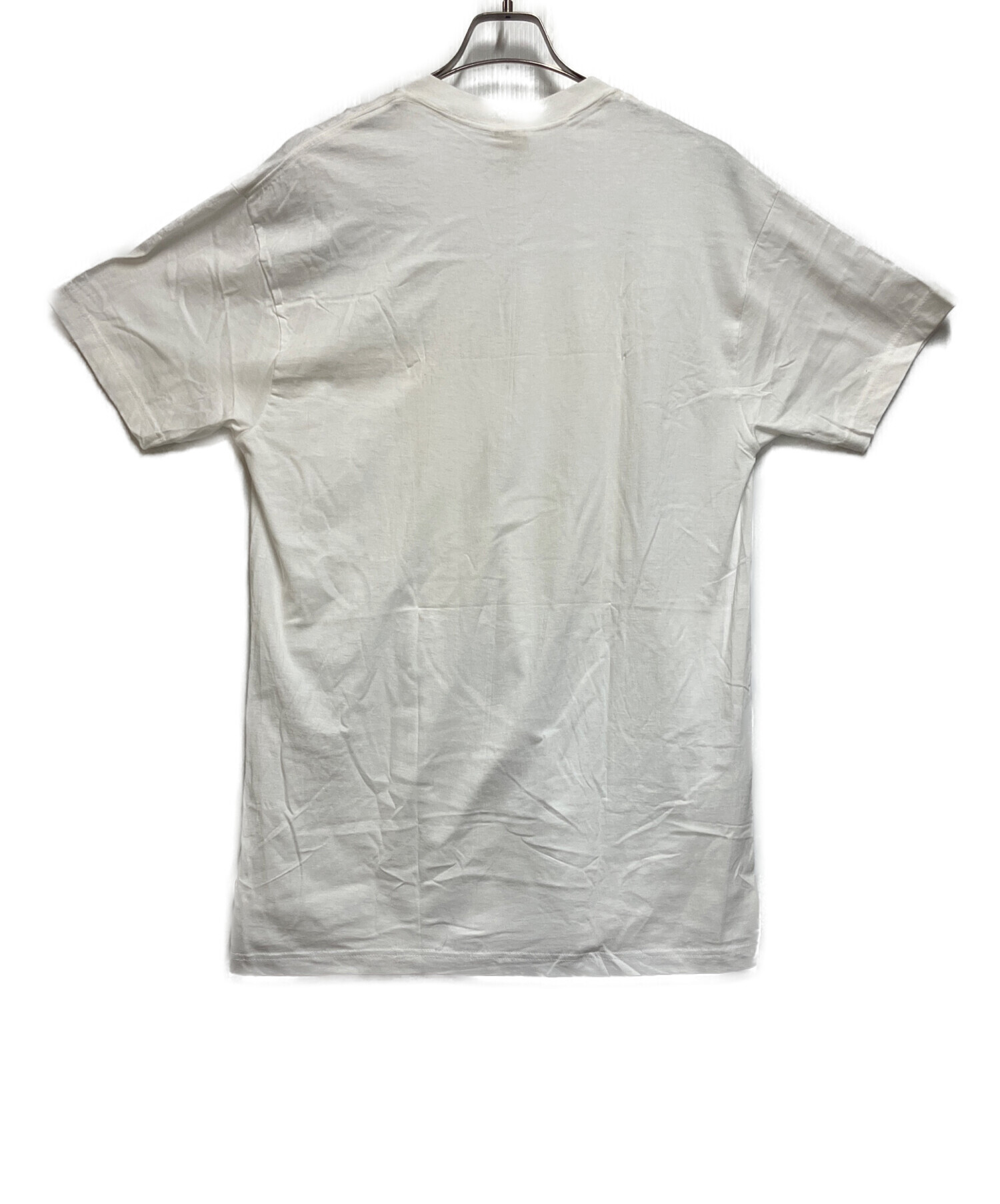 中古・古着通販】Hanes (ヘインズ) Tシャツ ホワイト サイズ:SIZE L