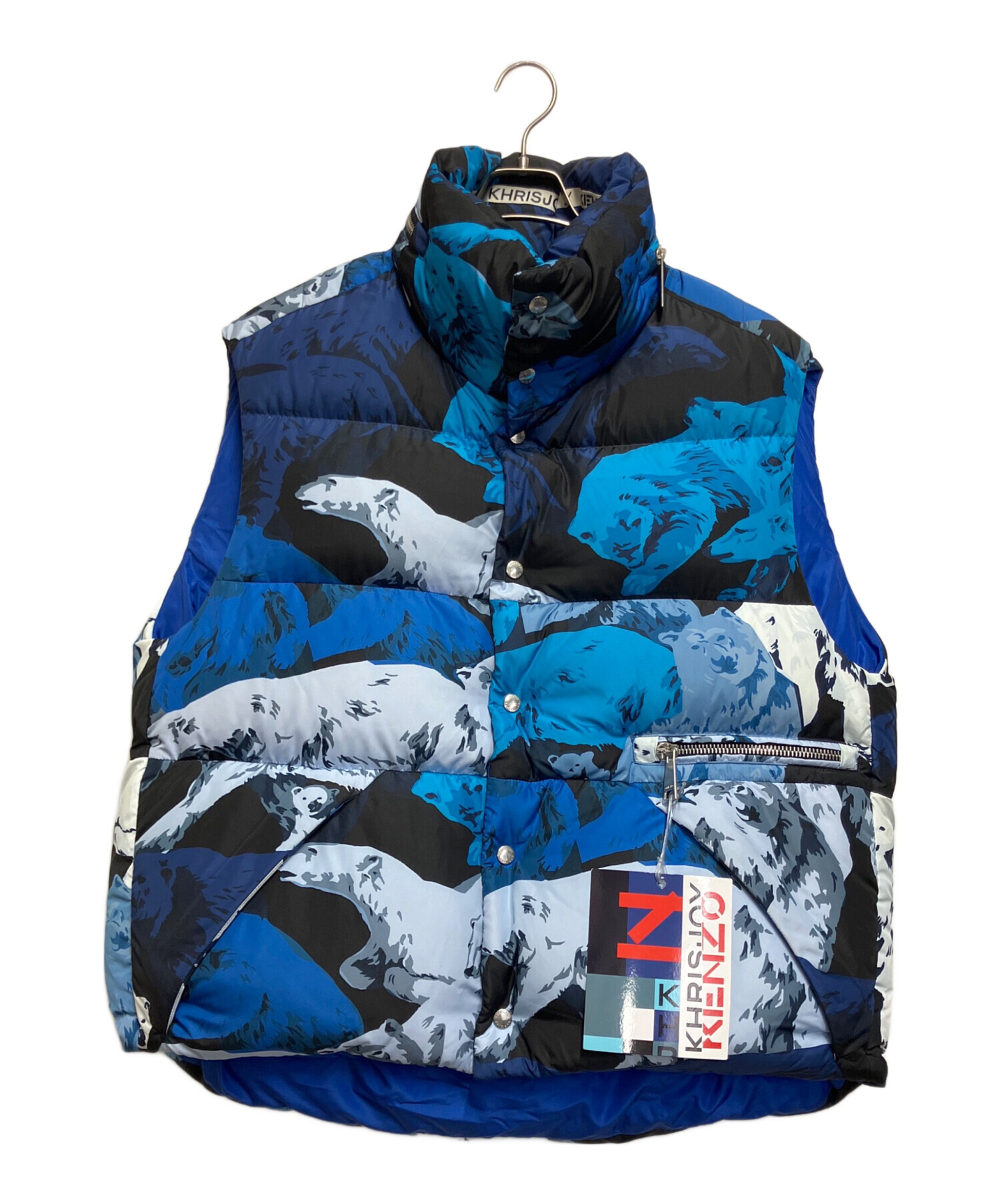 中古・古着通販】KENZO (ケンゾー) KHRISJOY (クリスジョイ) ダウン