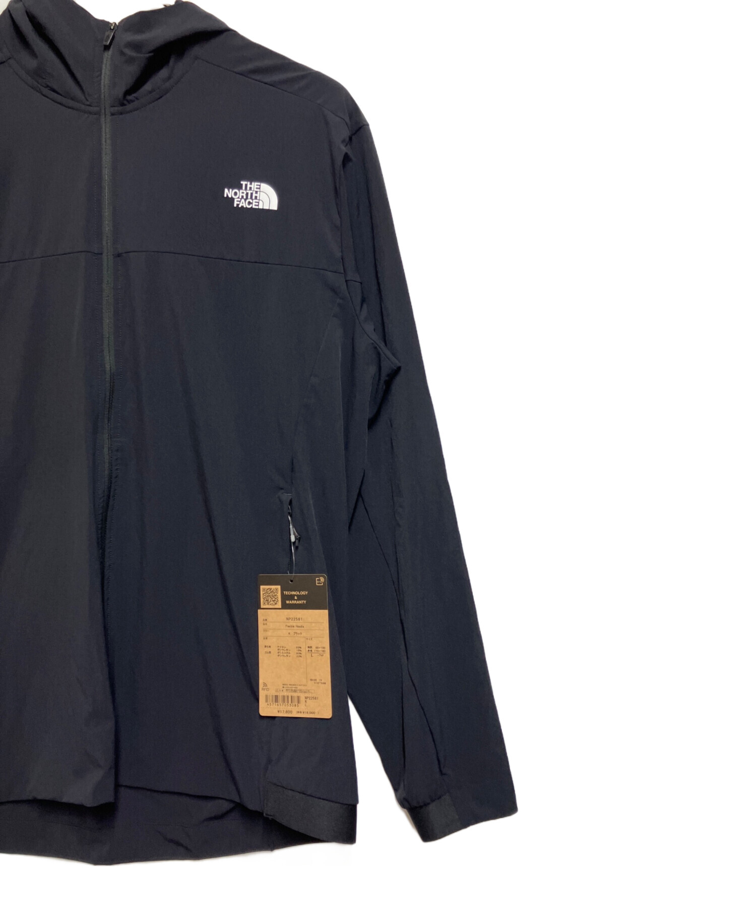 中古・古着通販】THE NORTH FACE (ザ ノース フェイス) ナイロン