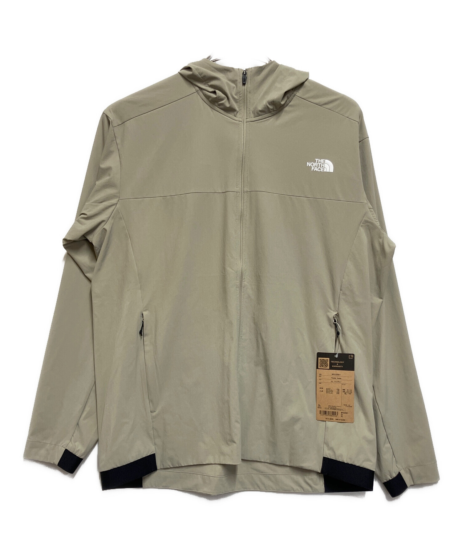 中古・古着通販】THE NORTH FACE (ザ ノース フェイス) ナイロン
