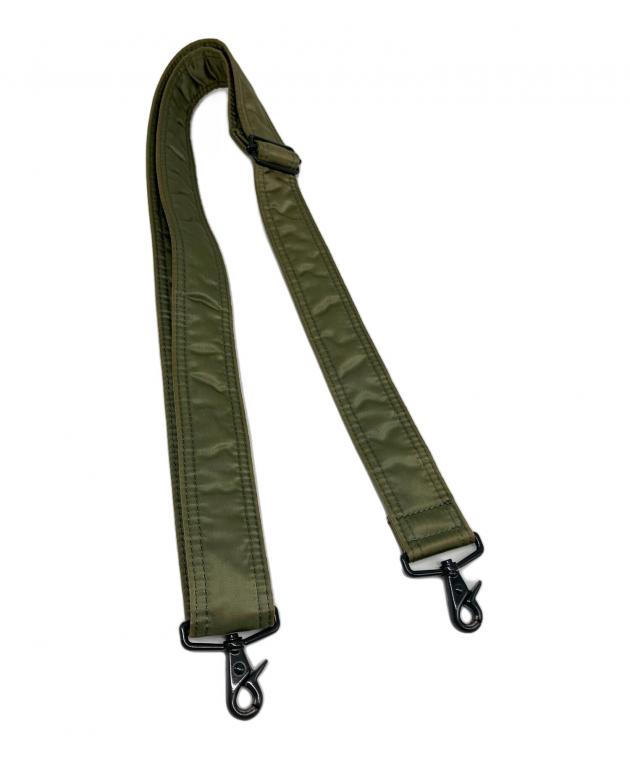 中古・古着通販】PORTER (ポーター) ミニボストンバッグ オリーブ