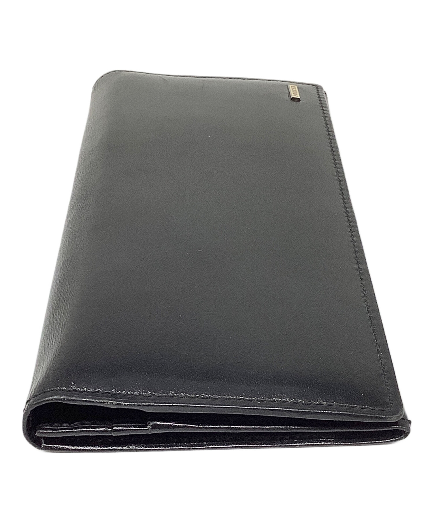中古・古着通販】PORTER (ポーター) 長財布 ブラック｜ブランド・古着 