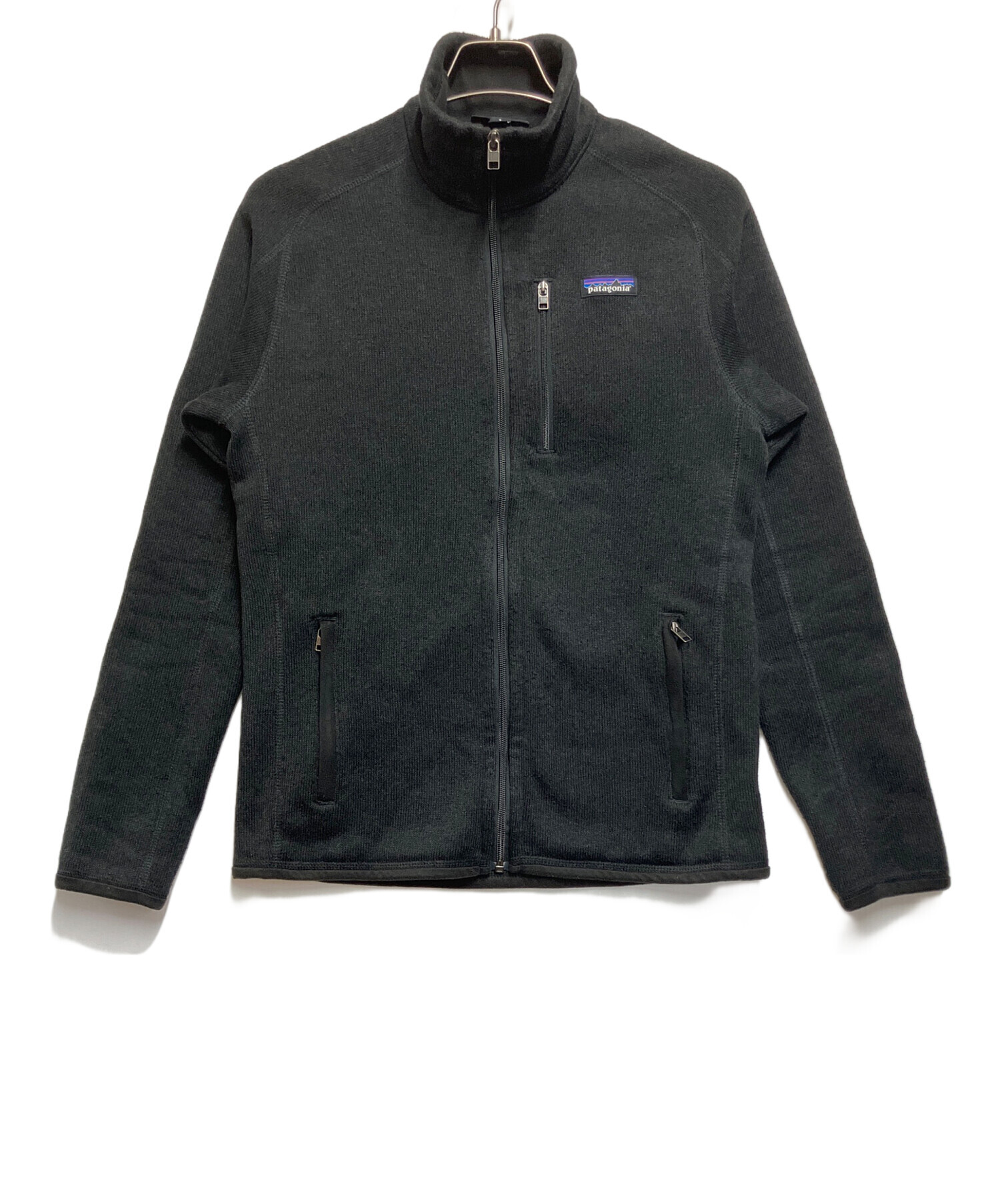 中古・古着通販】Patagonia (パタゴニア) ベターセーター ブラック 