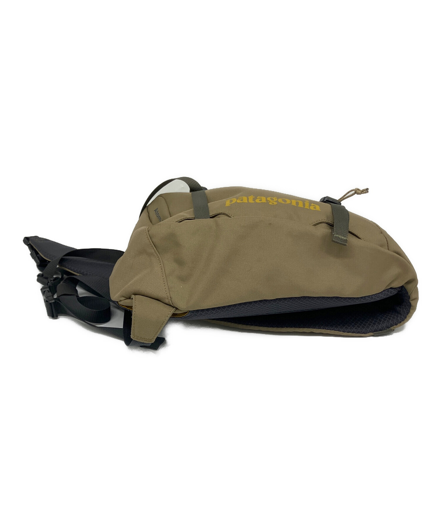 中古・古着通販】Patagonia (パタゴニア) ボディーバッグ ベージュ