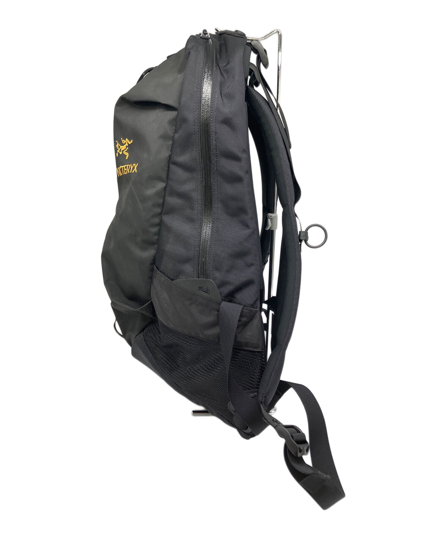 中古・古着通販】ARC'TERYX (アークテリクス) バックパック ブラック