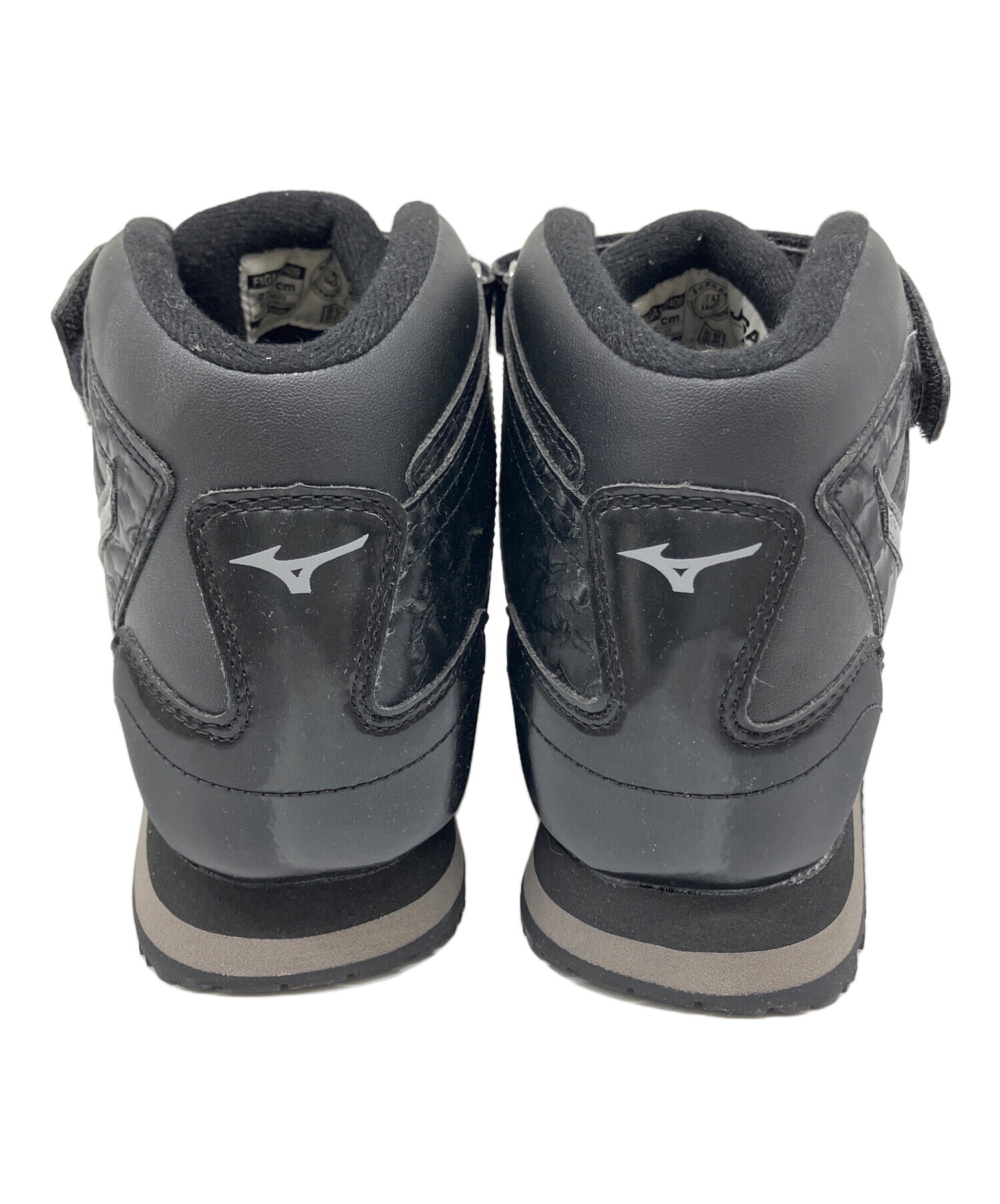 中古・古着通販】MIZUNO (ミズノ) 安全靴 ブラック サイズ:SIZE 27cm