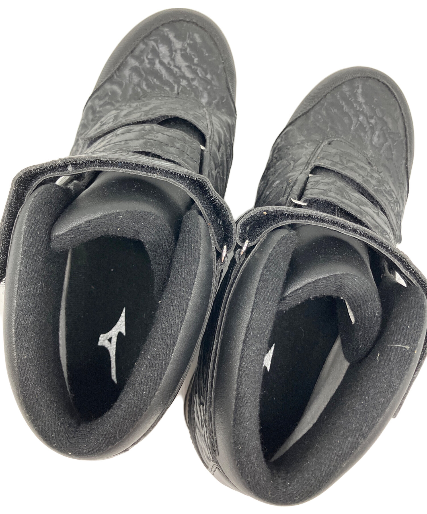 中古・古着通販】MIZUNO (ミズノ) 安全靴 ブラック サイズ:SIZE 27cm