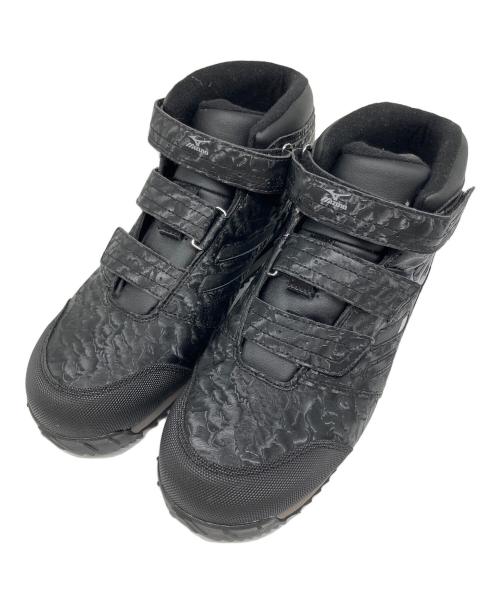 中古・古着通販】MIZUNO (ミズノ) 安全靴 ブラック サイズ:SIZE 27cm