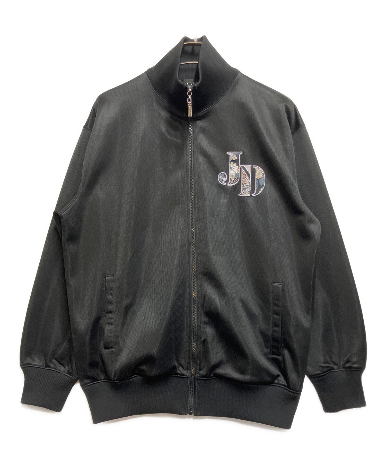 Juvenile Delinquent ジャージ L ブラック 中古・古着通販】JUVENILE DELINQUENT (ジュベナイル デリンクエント