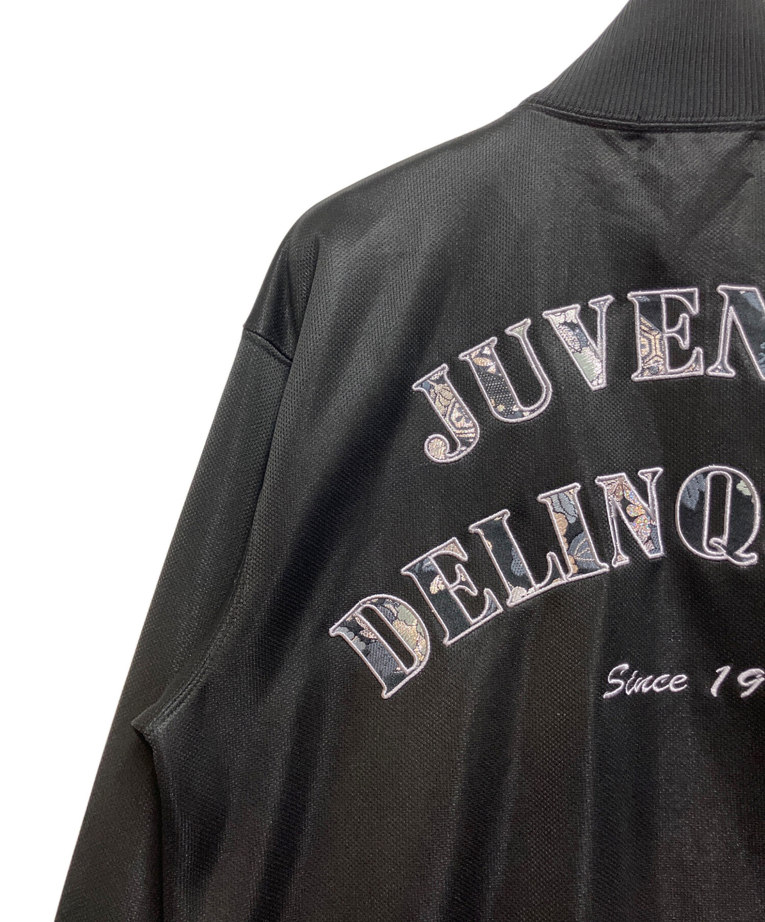中古・古着通販】JUVENILE DELINQUENT (ジュベナイル デリンクエント