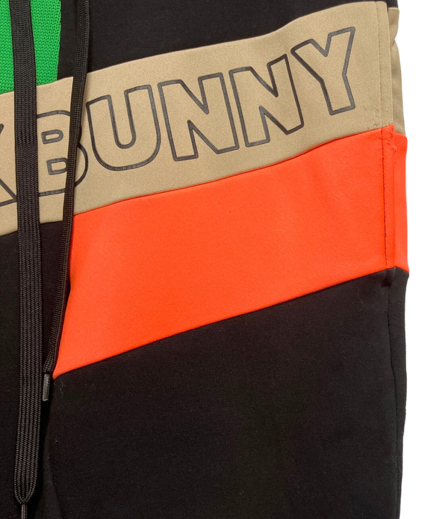 中古・古着通販】JACK BUNNY (ジャックバニー) ゴルフパンツ ブラック