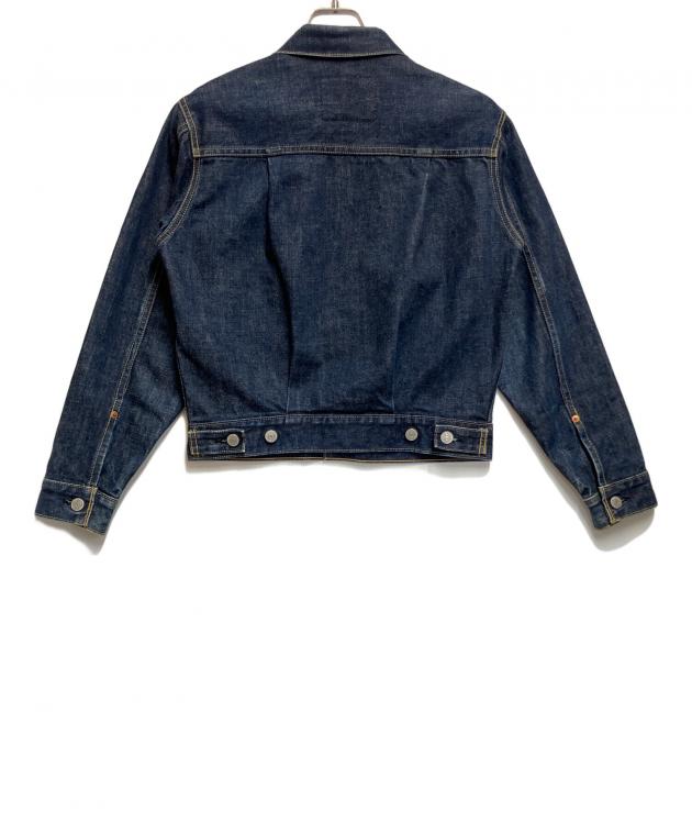 中古・古着通販】LEVI'S (リーバイス) デニムジャケット インディゴ