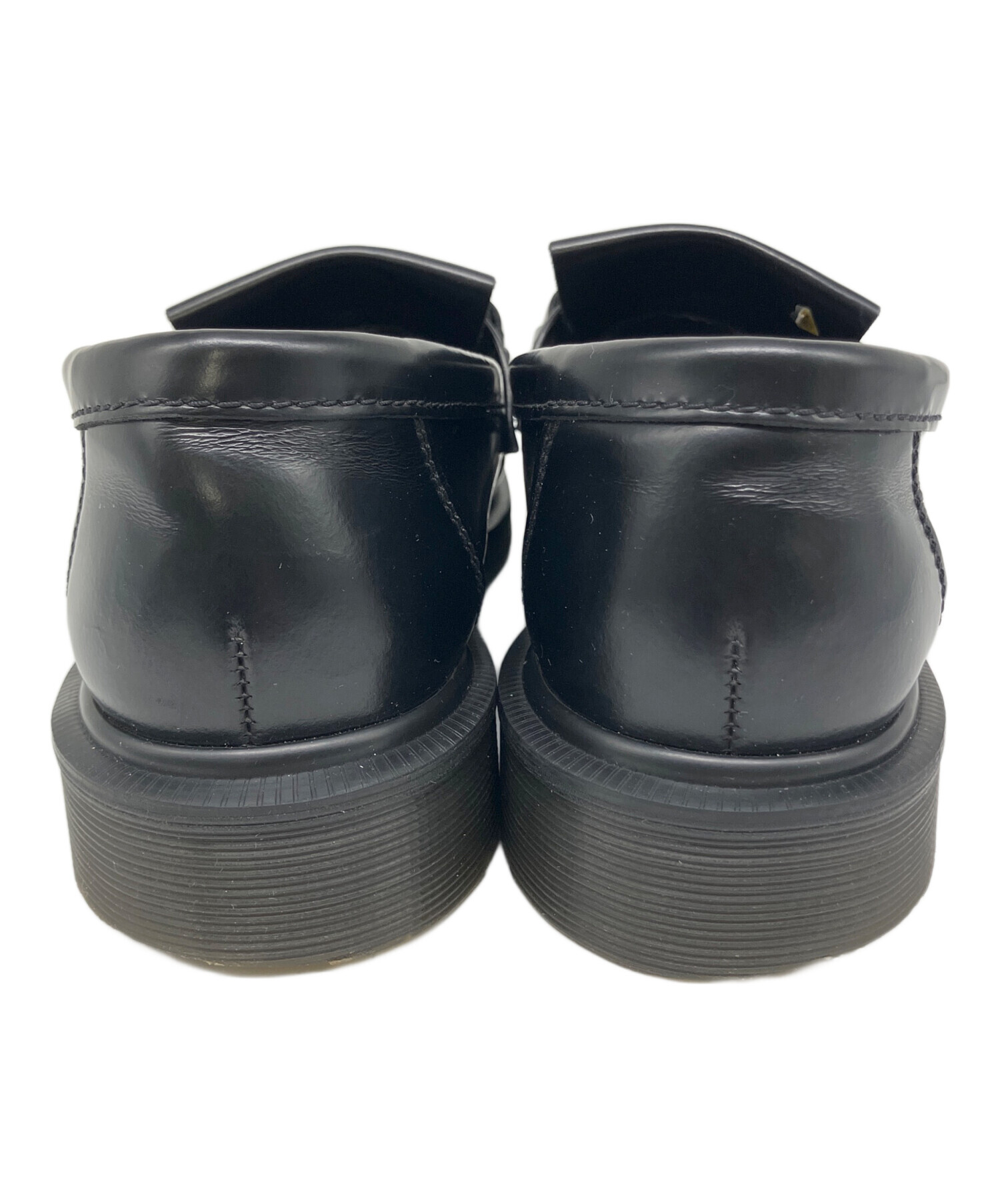 中古・古着通販】Dr.Martens (ドクターマーチン) ローファー ブラック