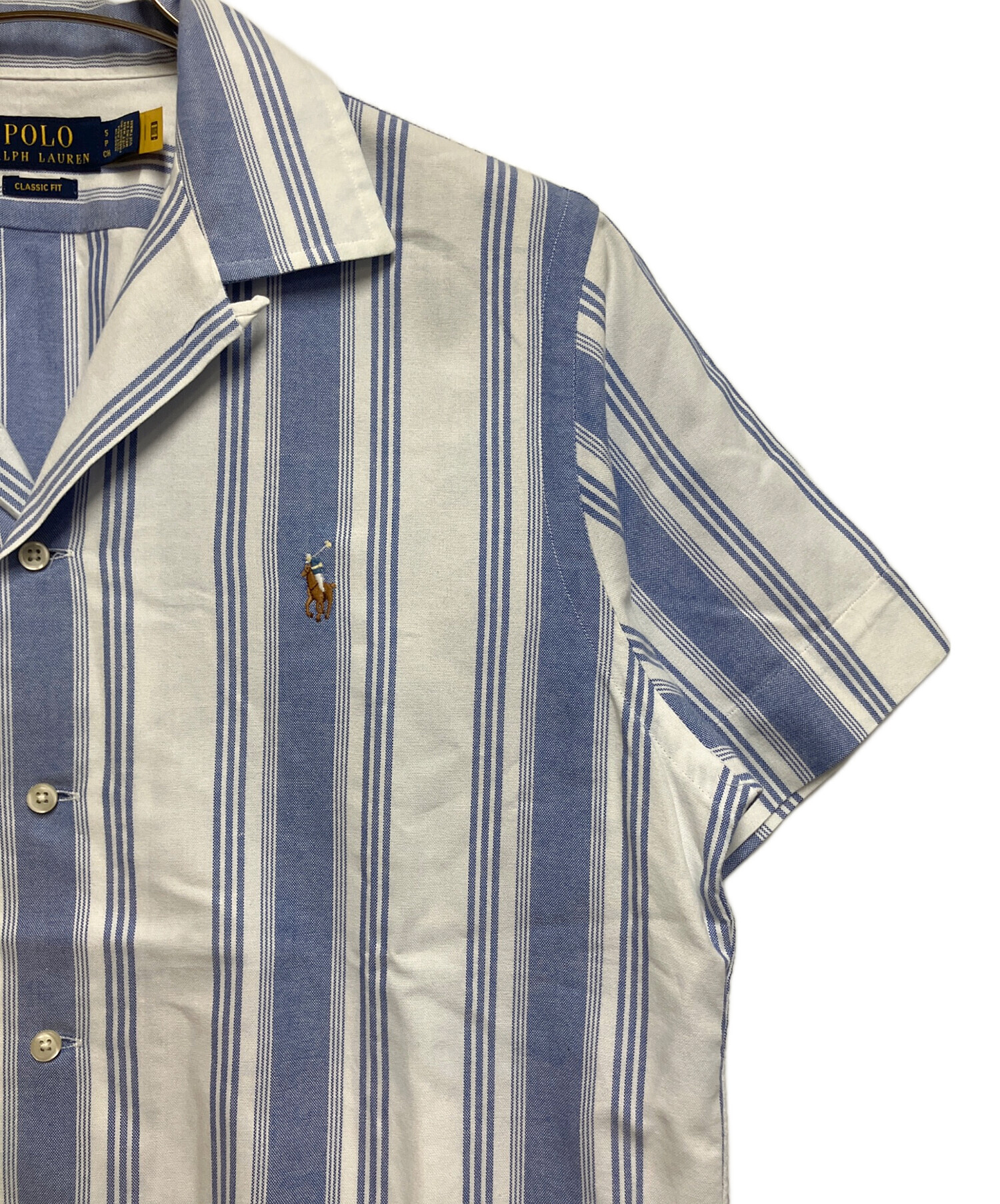 中古・古着通販】POLO RALPH LAUREN (ポロ・ラルフローレン) 半袖 
