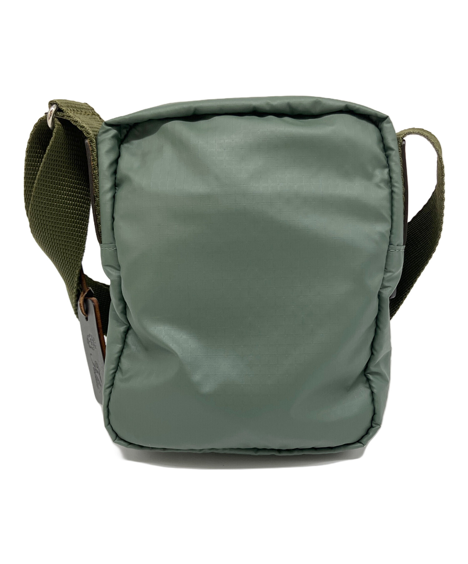 【未使用品】Felisi オリーブ色 ショルダーバッグ 中古・古着通販】Felisi (フェリージ) ショルダーポーチ オリーブ