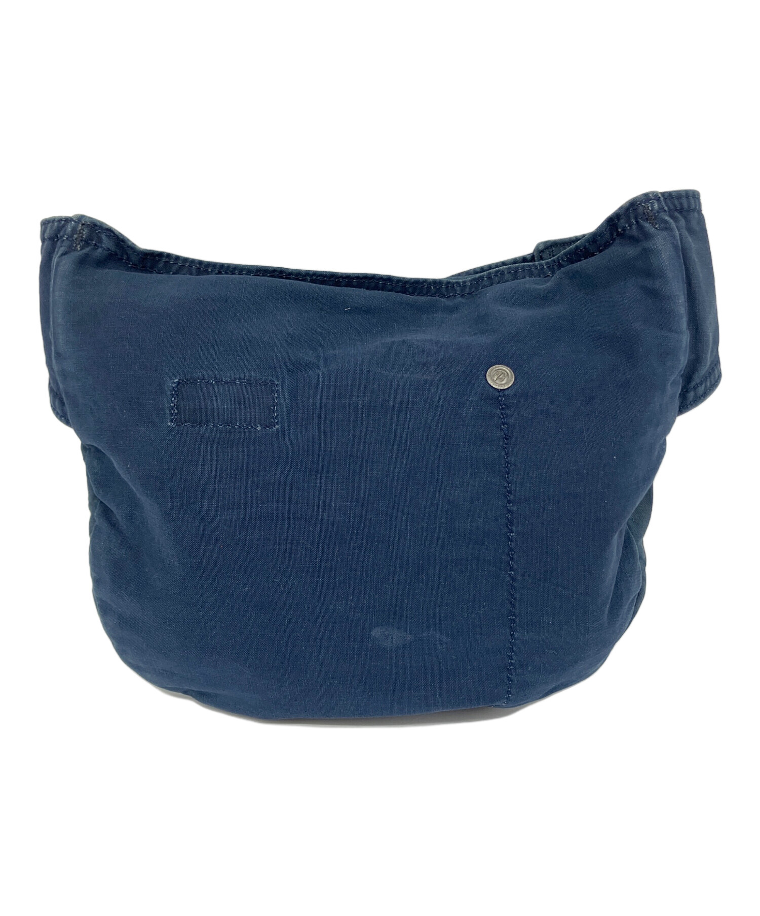 中古・古着通販】PORTER (ポーター) ウエストバッグ ネイビー