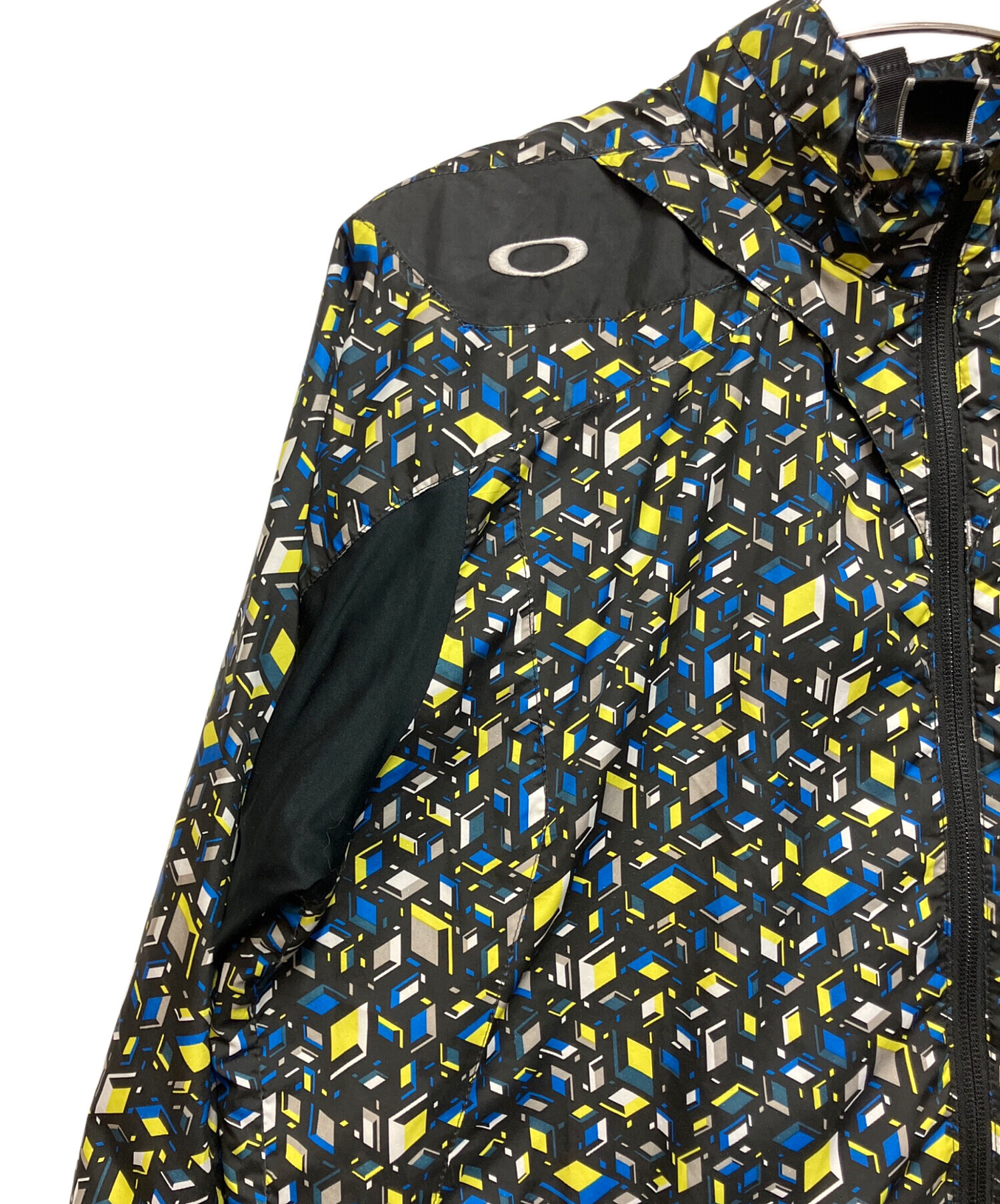 中古・古着通販】OAKLEY (オークリー) ナイロンジャケット マルチ