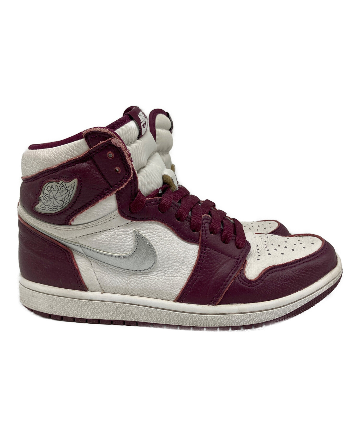 中古・古着通販】NIKE (ナイキ) Air Jordan 1 High OG ホワイト 