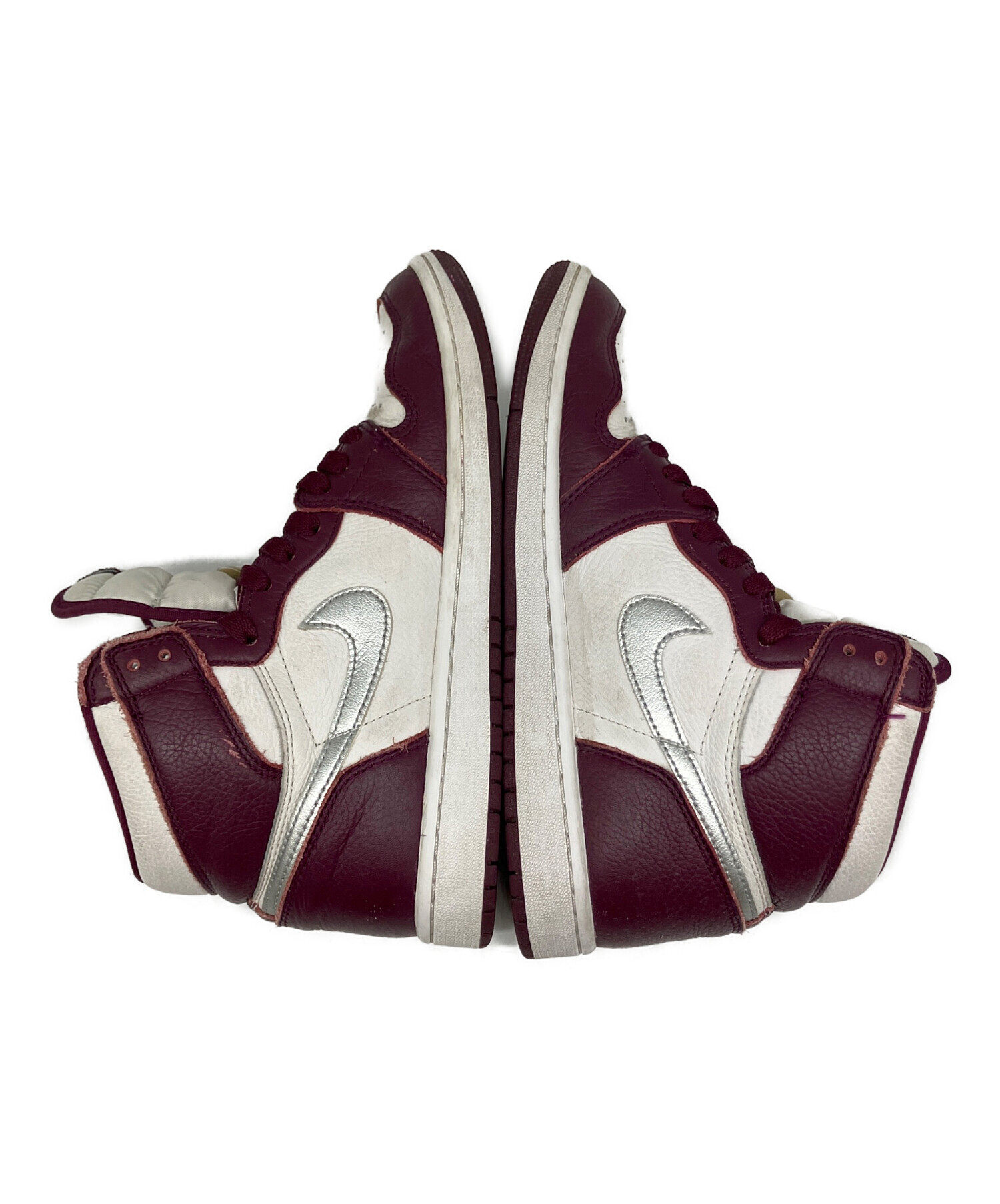 中古・古着通販】NIKE (ナイキ) Air Jordan 1 High OG ホワイト 