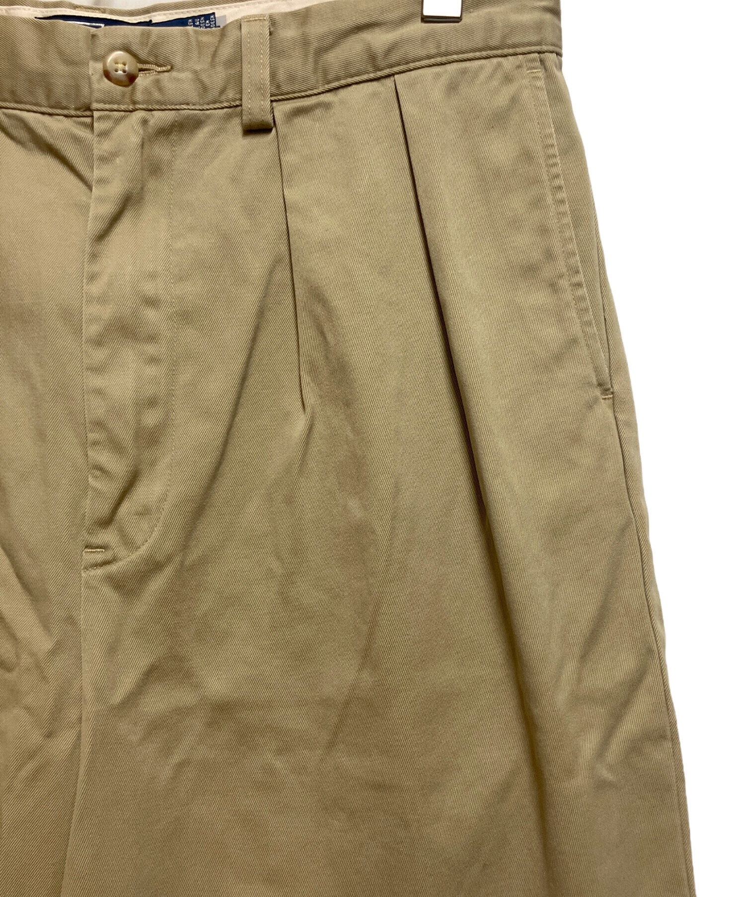 中古・古着通販】POLO RALPH LAUREN (ポロ・ラルフローレン) チノパン