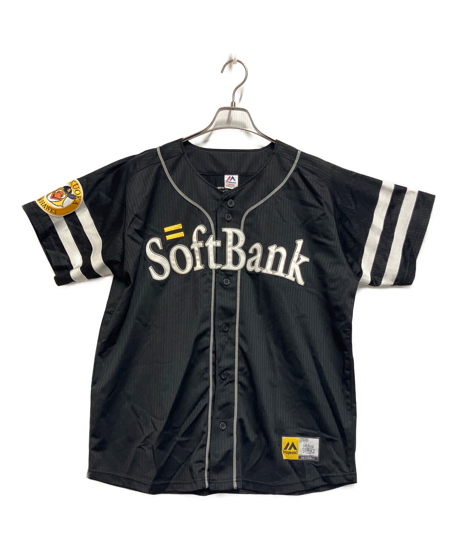 中古・古着通販】福岡ソフトバンクホークス (フクオカソフトバンク