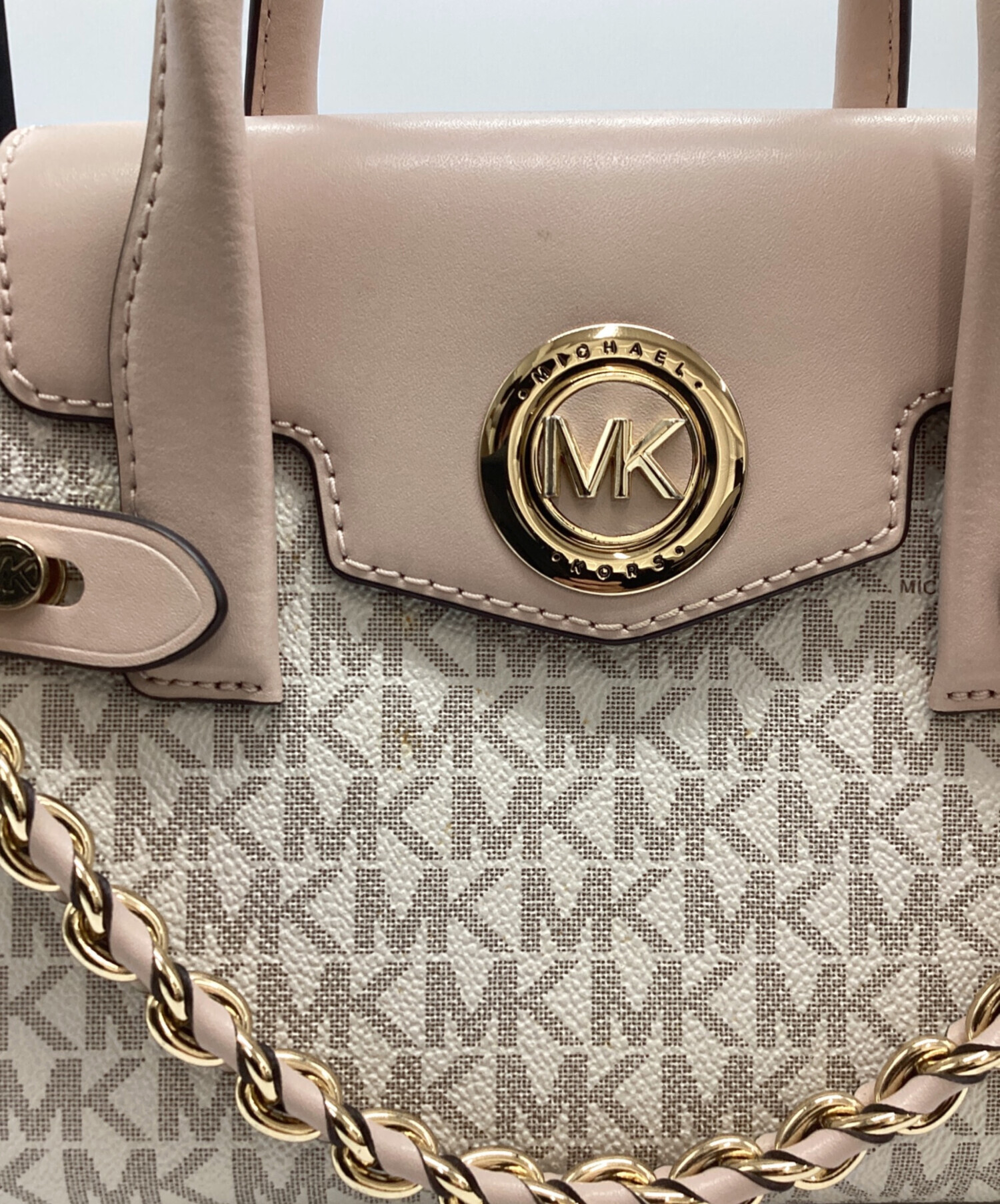 中古・古着通販】MICHAEL KORS (マイケルコース) ショルダーバッグ 